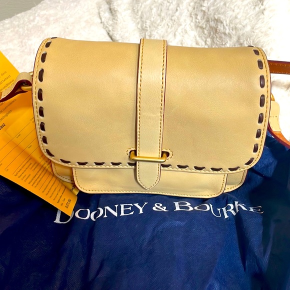 Dooney & Bourke Handbags - Dooney & Bourke Florentine Binocular Bag